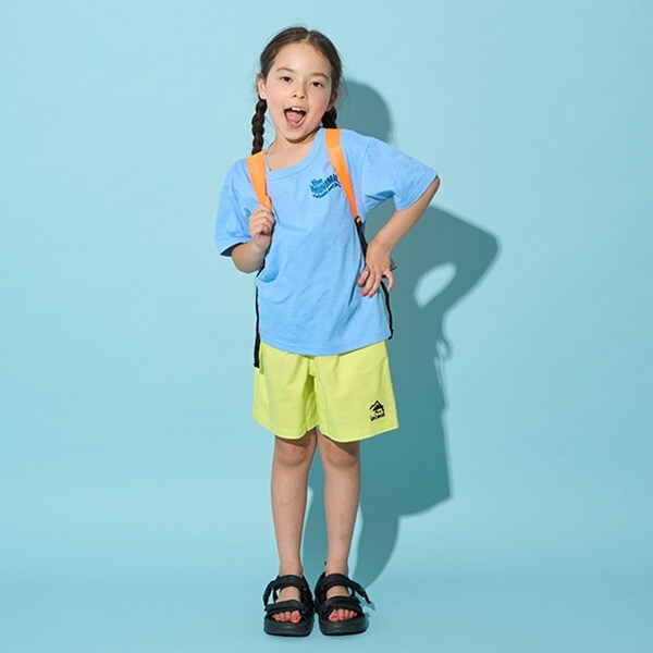 ストレッチツイルクライミングショーツ