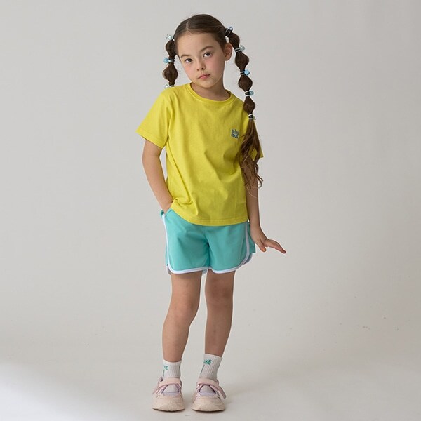 【吸水速乾】ハニカムメッシュランニングパンツ