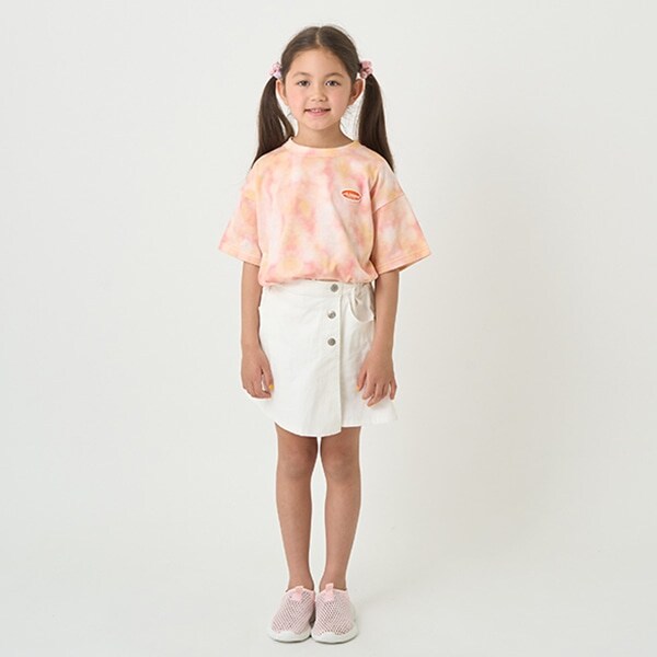 ラップショートパンツ