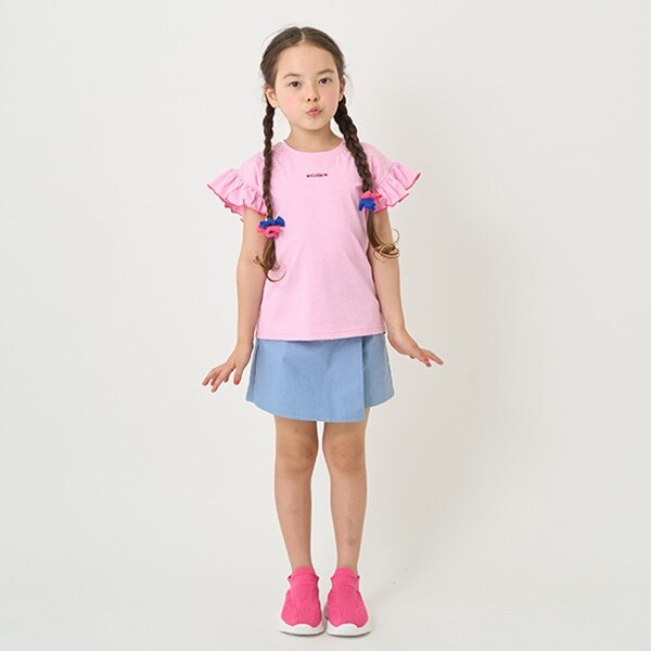 ラップショートパンツ