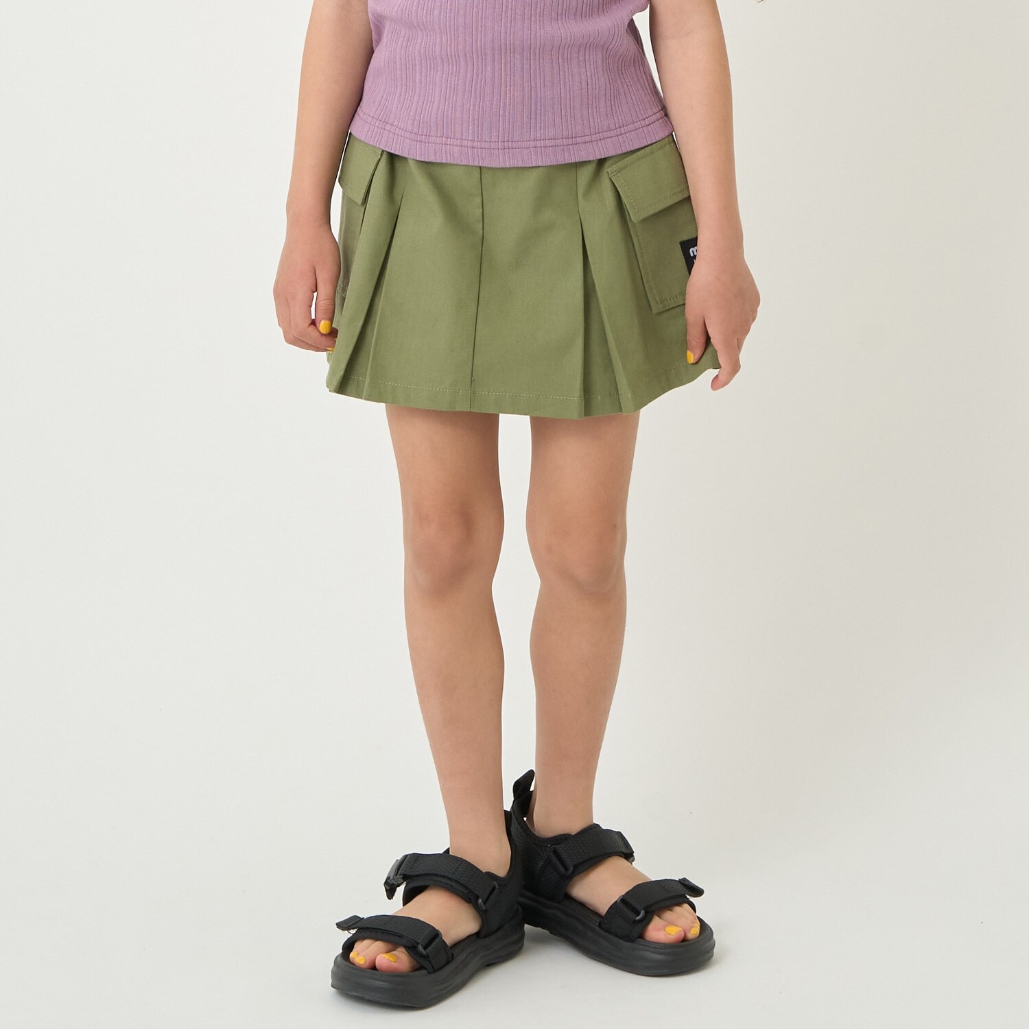 カーゴタックキュロット