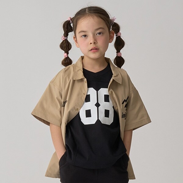 【速乾】ワークシャツ