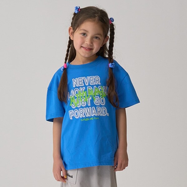 【防汚撥水】アソートロゴ系プリントTシャツ