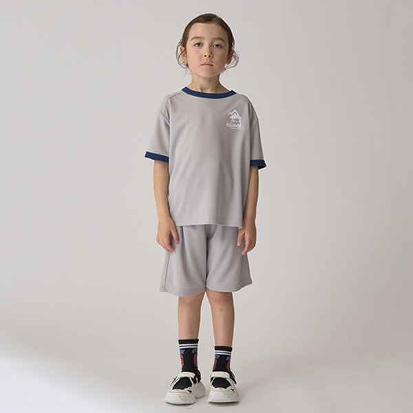 【速乾】ハニカムメッシュセットアップ