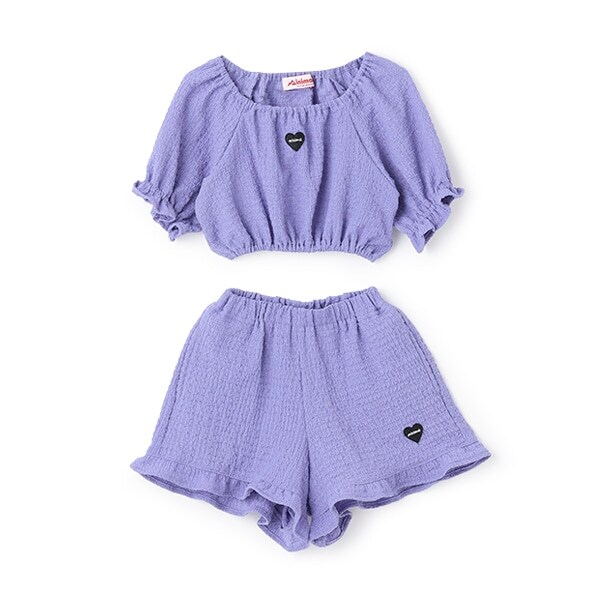 【快適素材】楊柳setup