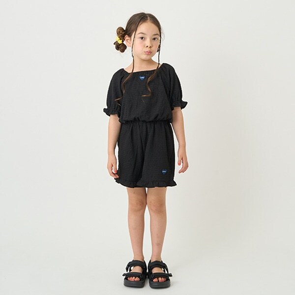 【快適素材】楊柳setup