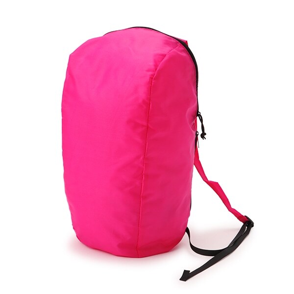 【軽量】ポケッタブルリュック10L