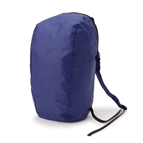 【軽量】ポケッタブルリュック10L