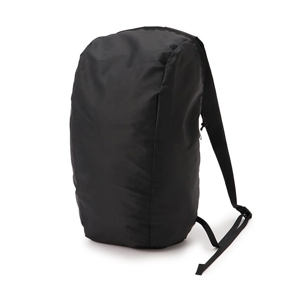 【軽量】ポケッタブルリュック10L