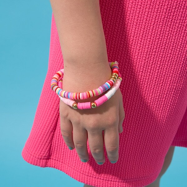 クレイブレスレット