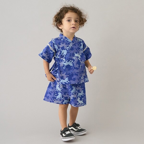 アソートBOYS甚平