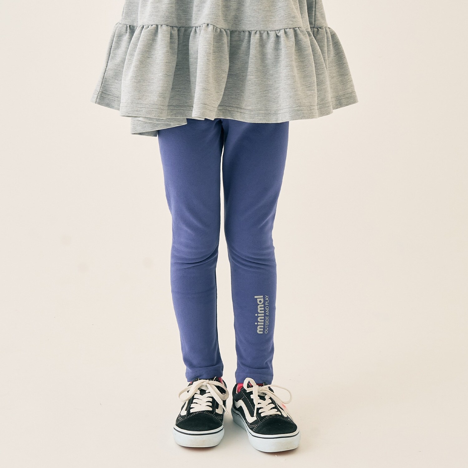 ベア天竺レギンス