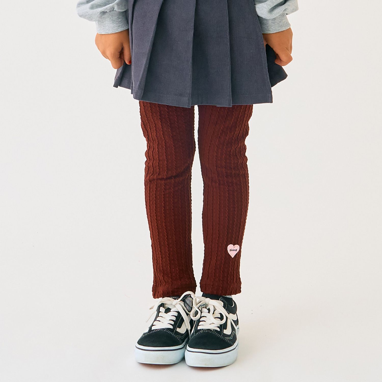 ケーブルレギンス