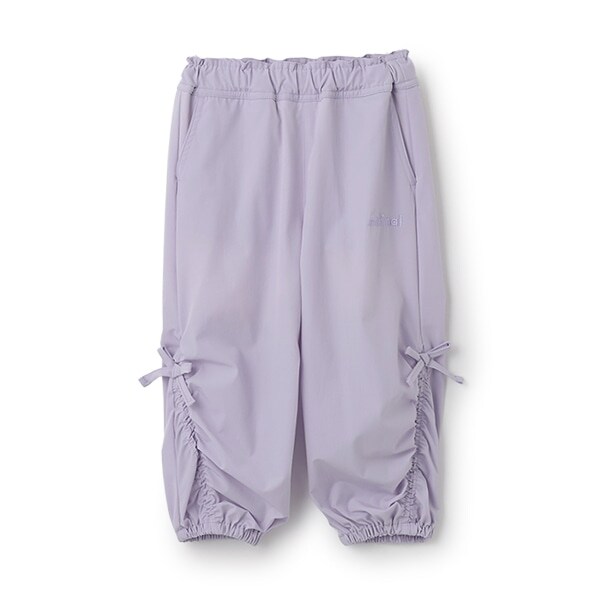 【撥水】ドロストパンツ