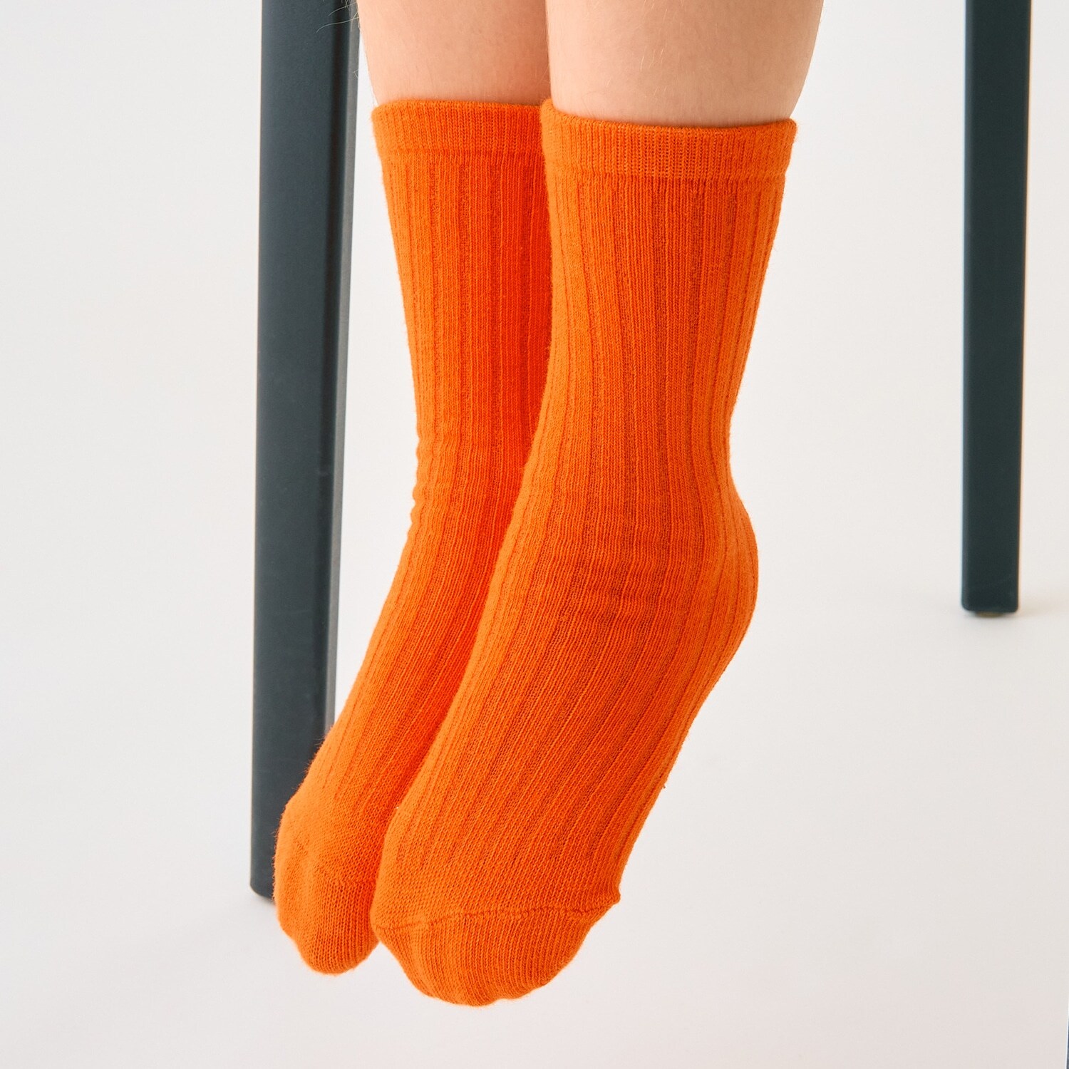 サイズフリーカラーアソートソックス