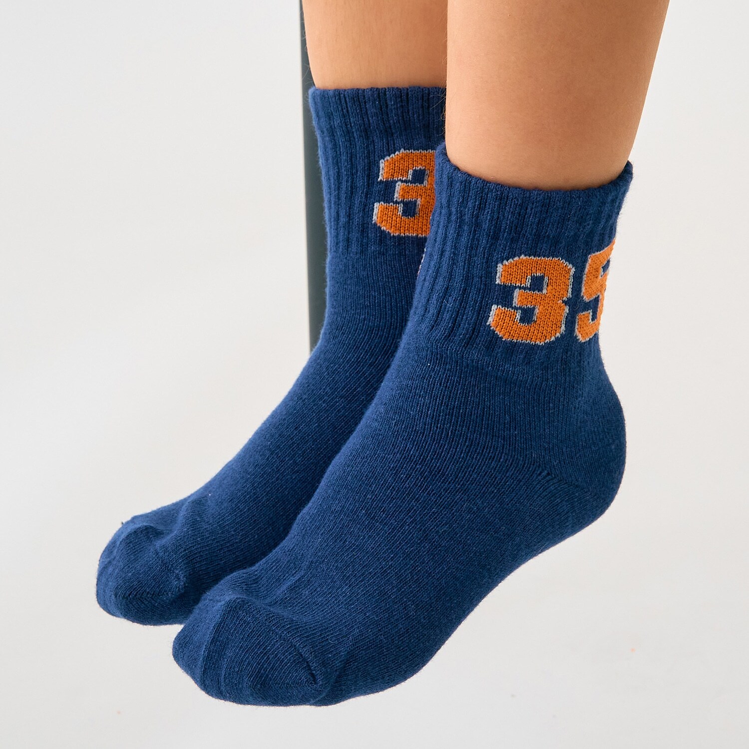 ナンバリングアソートソックス