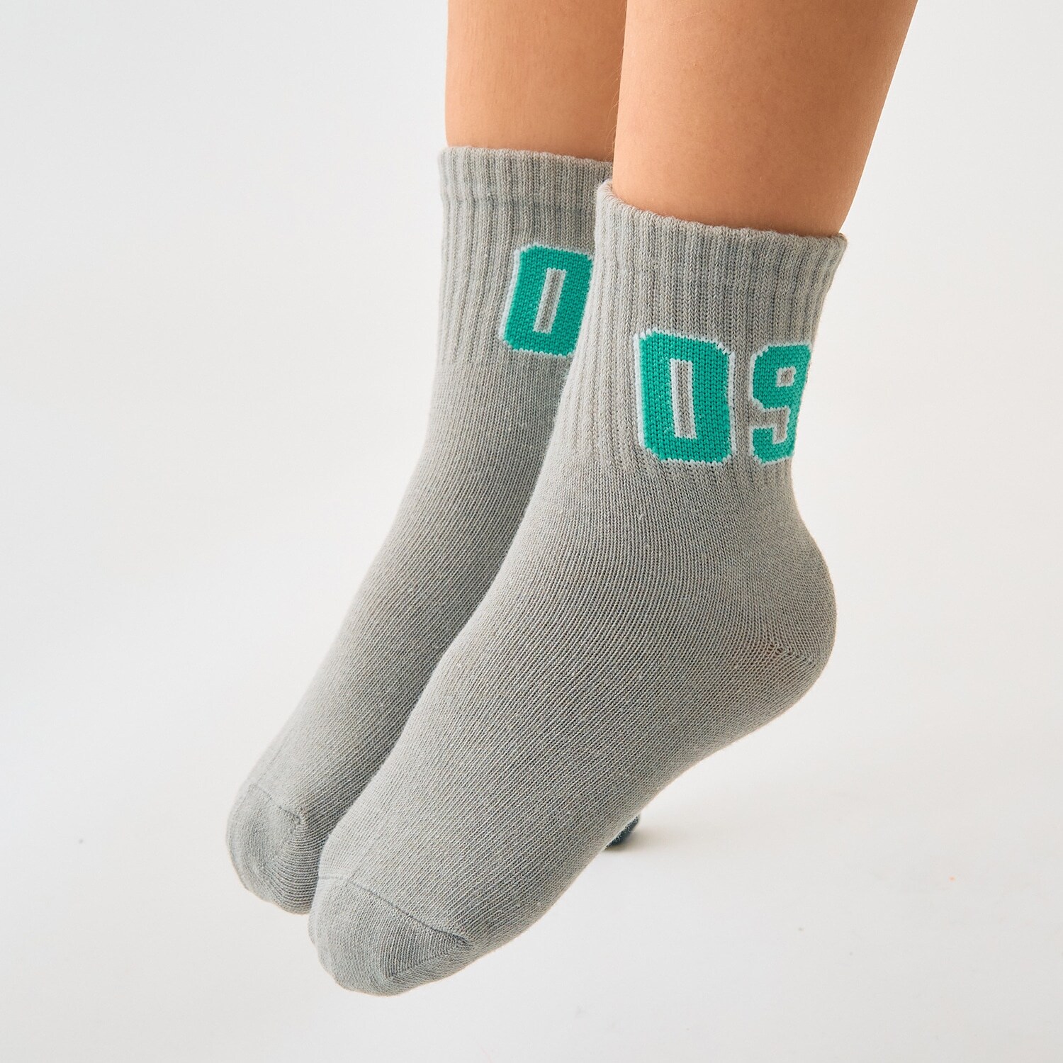 ナンバリングアソートソックス