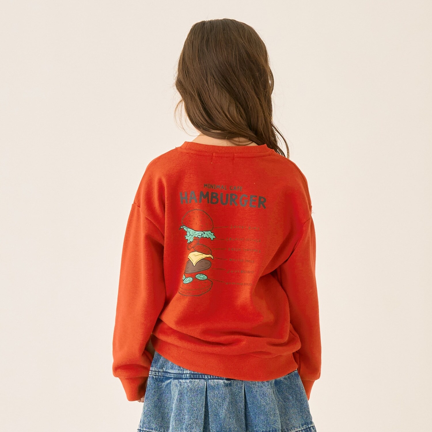 アソートプリントスウェット