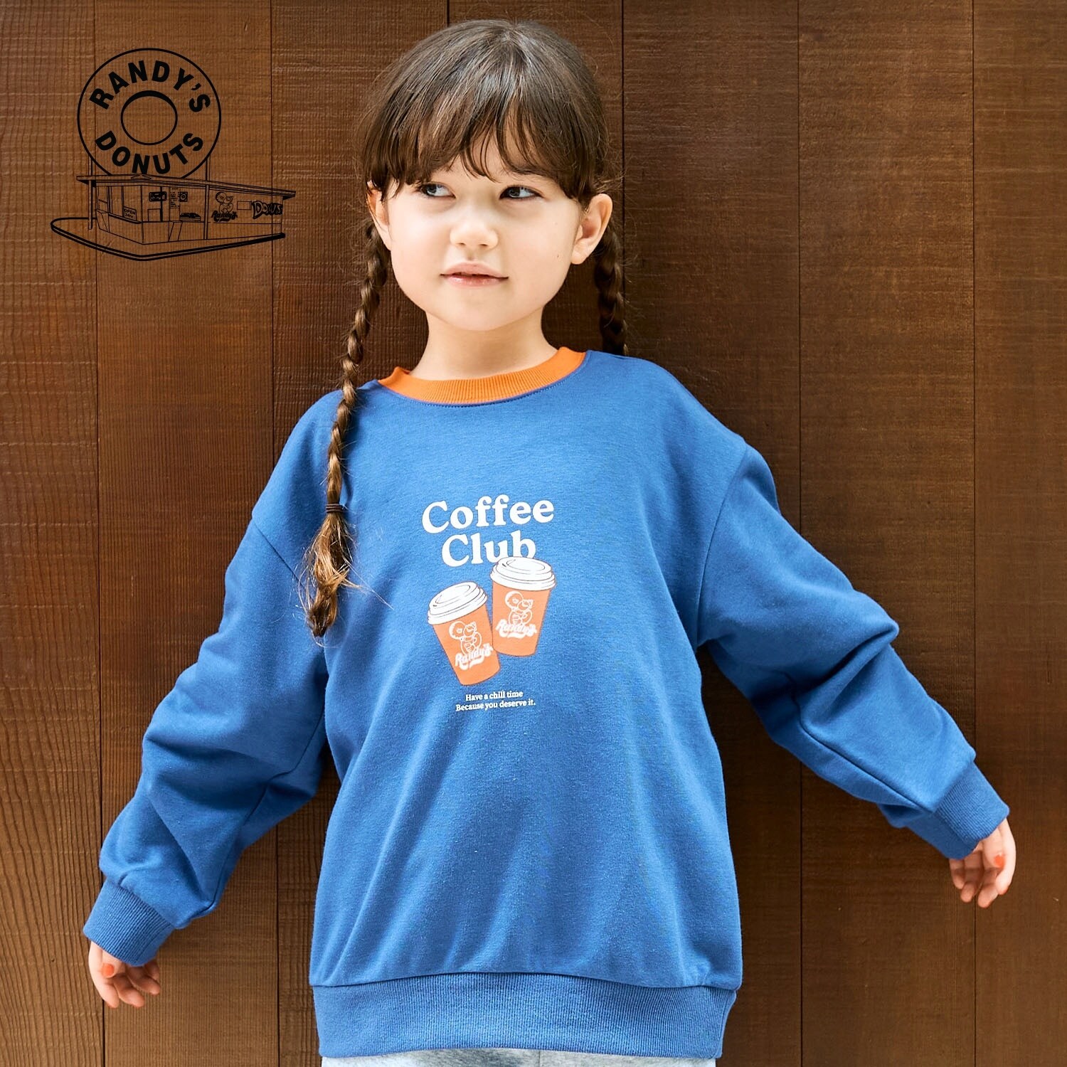 【ランディーズ】リンガープリントプルオーバー