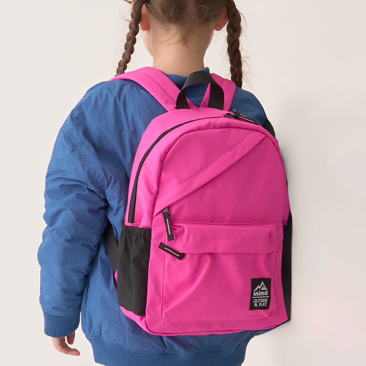 minimal リュック