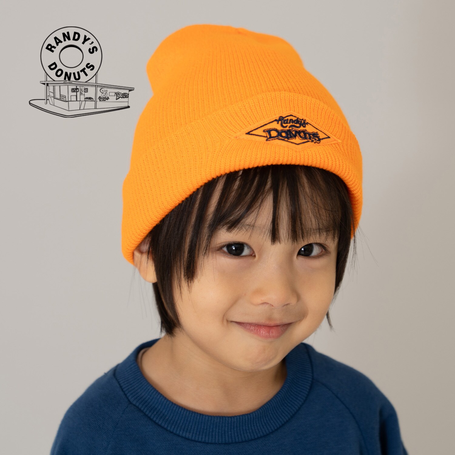 【ランディーズ】ロゴワッチ