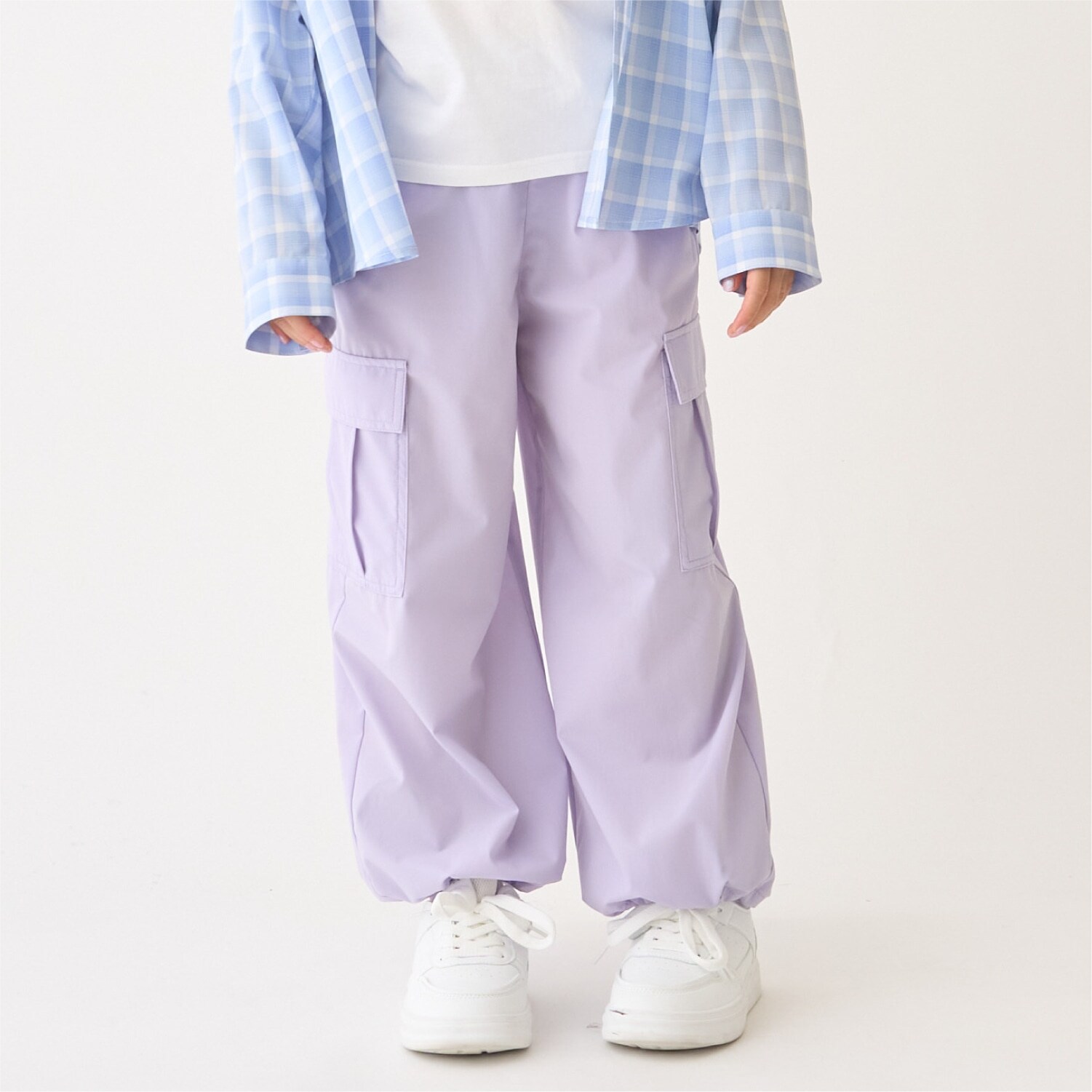 【撥水】カーゴパンツ