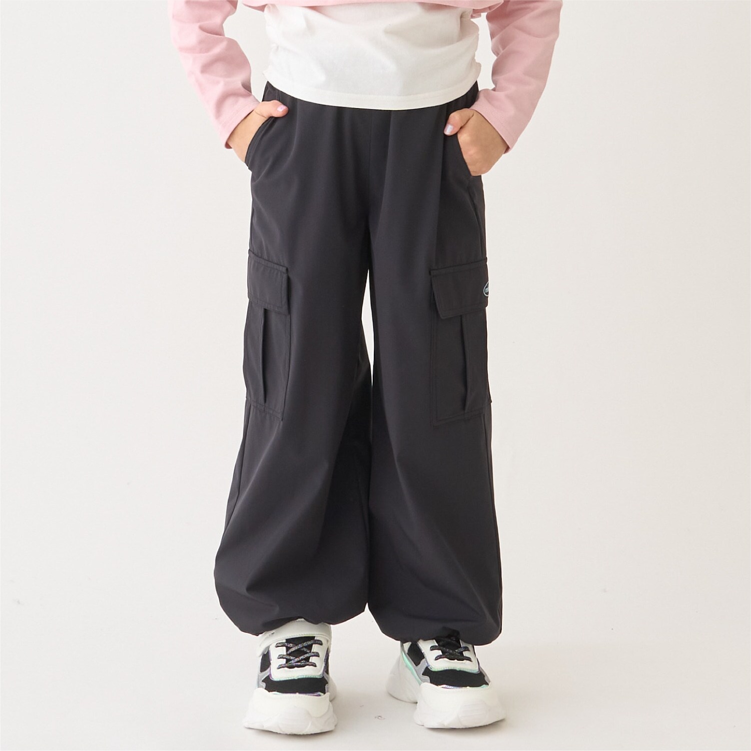 【撥水】カーゴパンツ