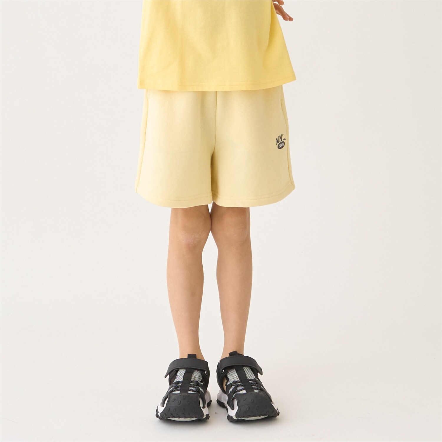 【DailyME】綿100%スウェットショートパンツ