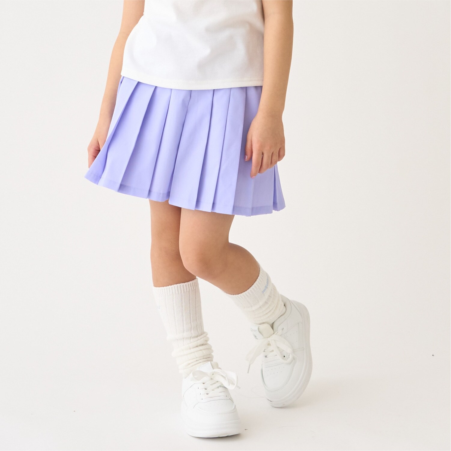 プリーツスカパン