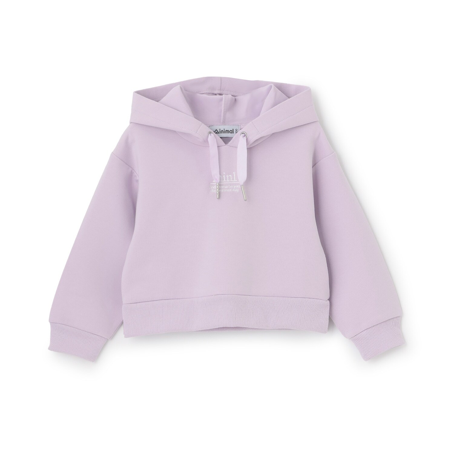 【防汚】パフィースウェットパーカー/ダンボール