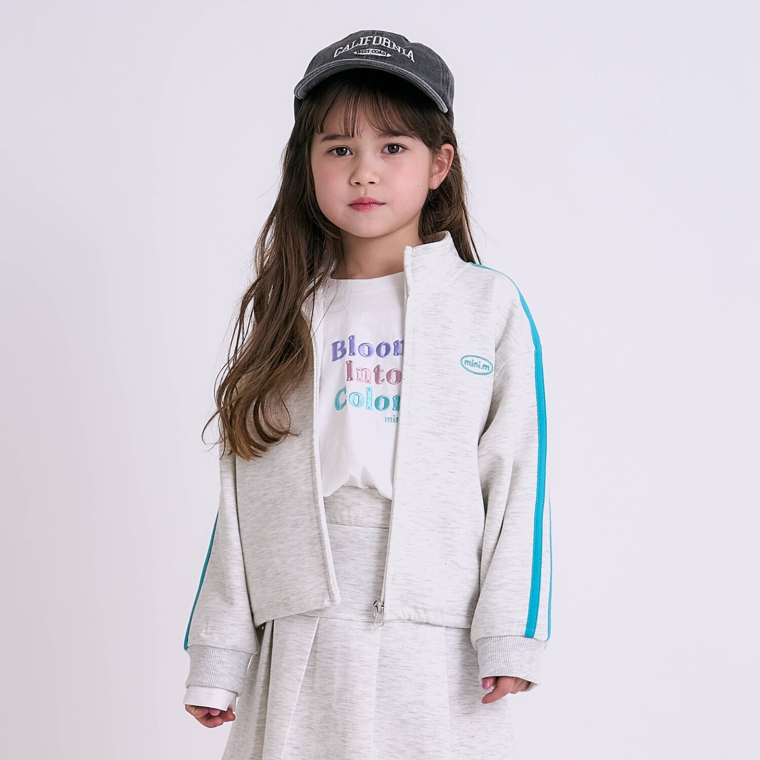 【防汚】トラックジャケット/ダンボール