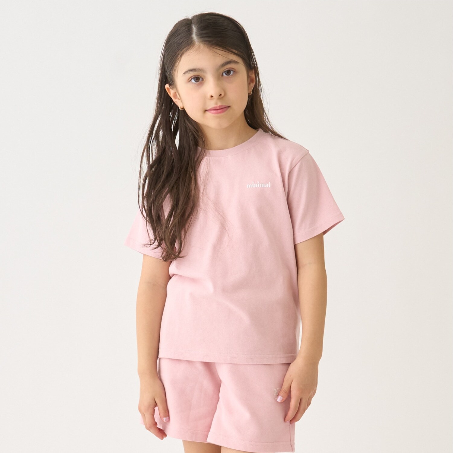 【DailyME】C100/防汚/半袖Tシャツ