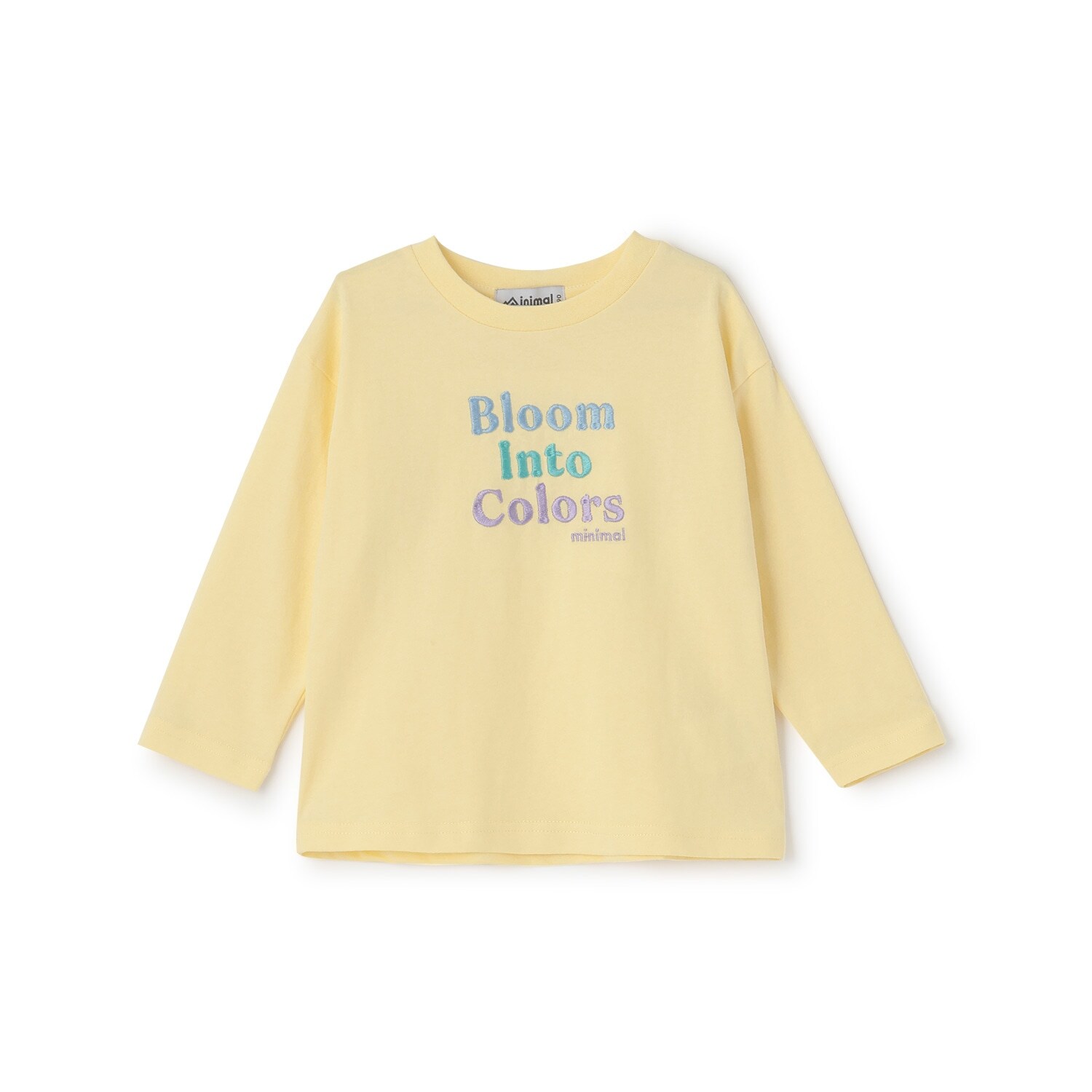 【綿100】【プチプラ】アソートグラフィック長袖Tシャツ