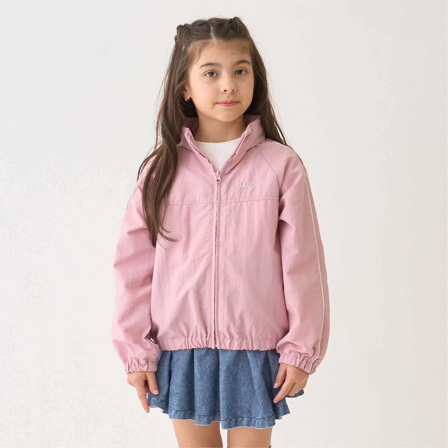 【撥水】ポケッタブルブルゾン