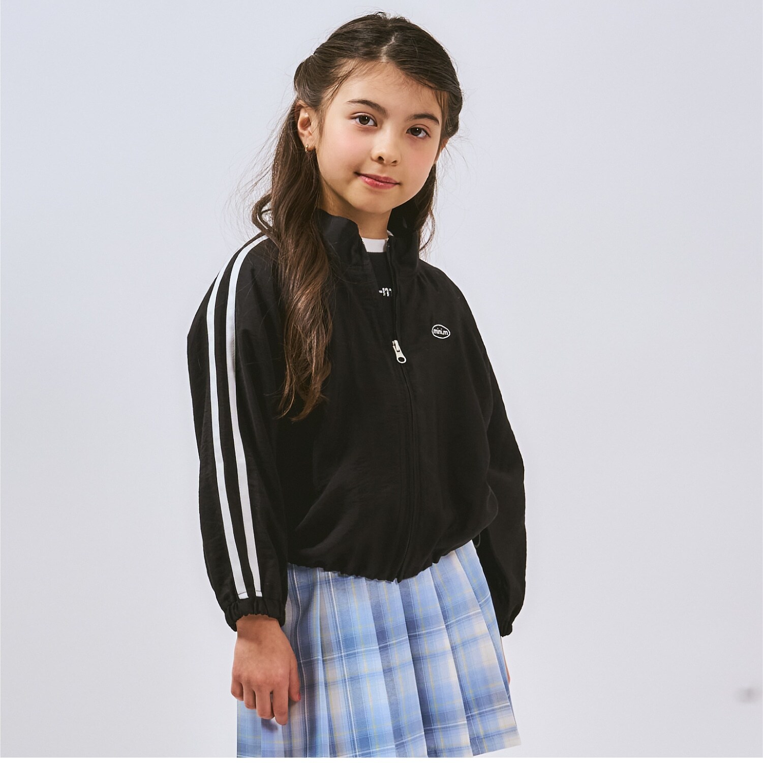 【UVカット】【冷房対策】シアーブルゾン