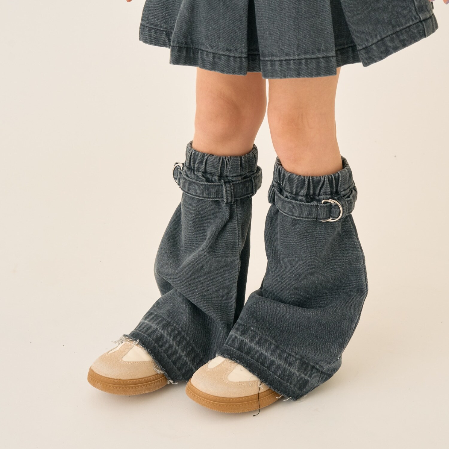 デニムレッグカバー