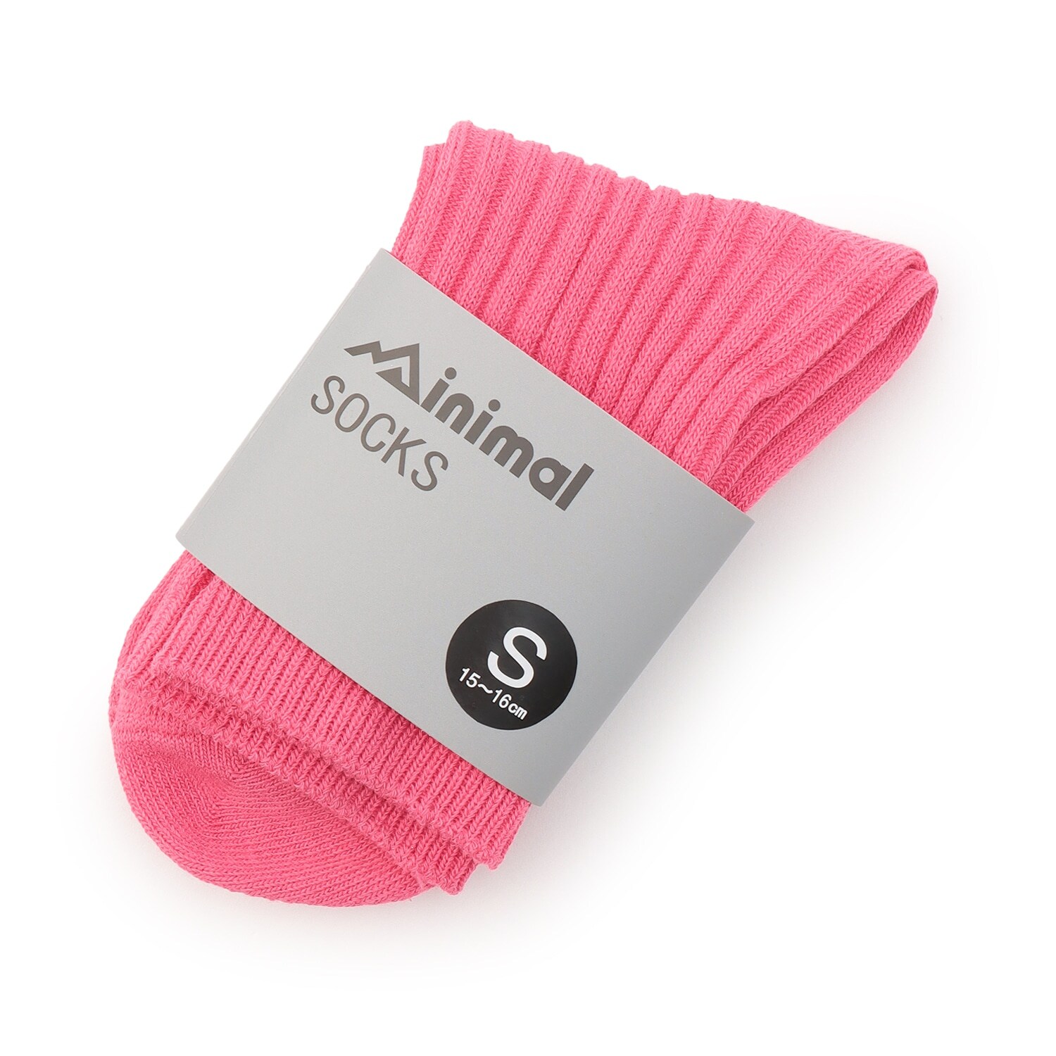 ネオンカラーソックス