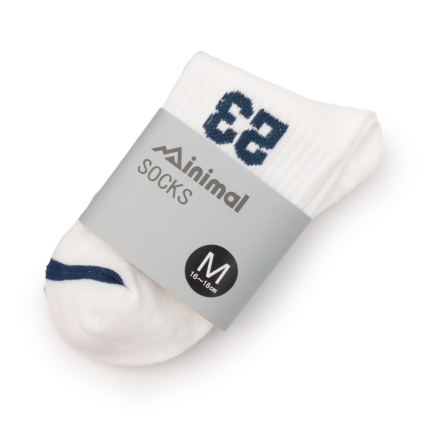 ナンバークルーソックス