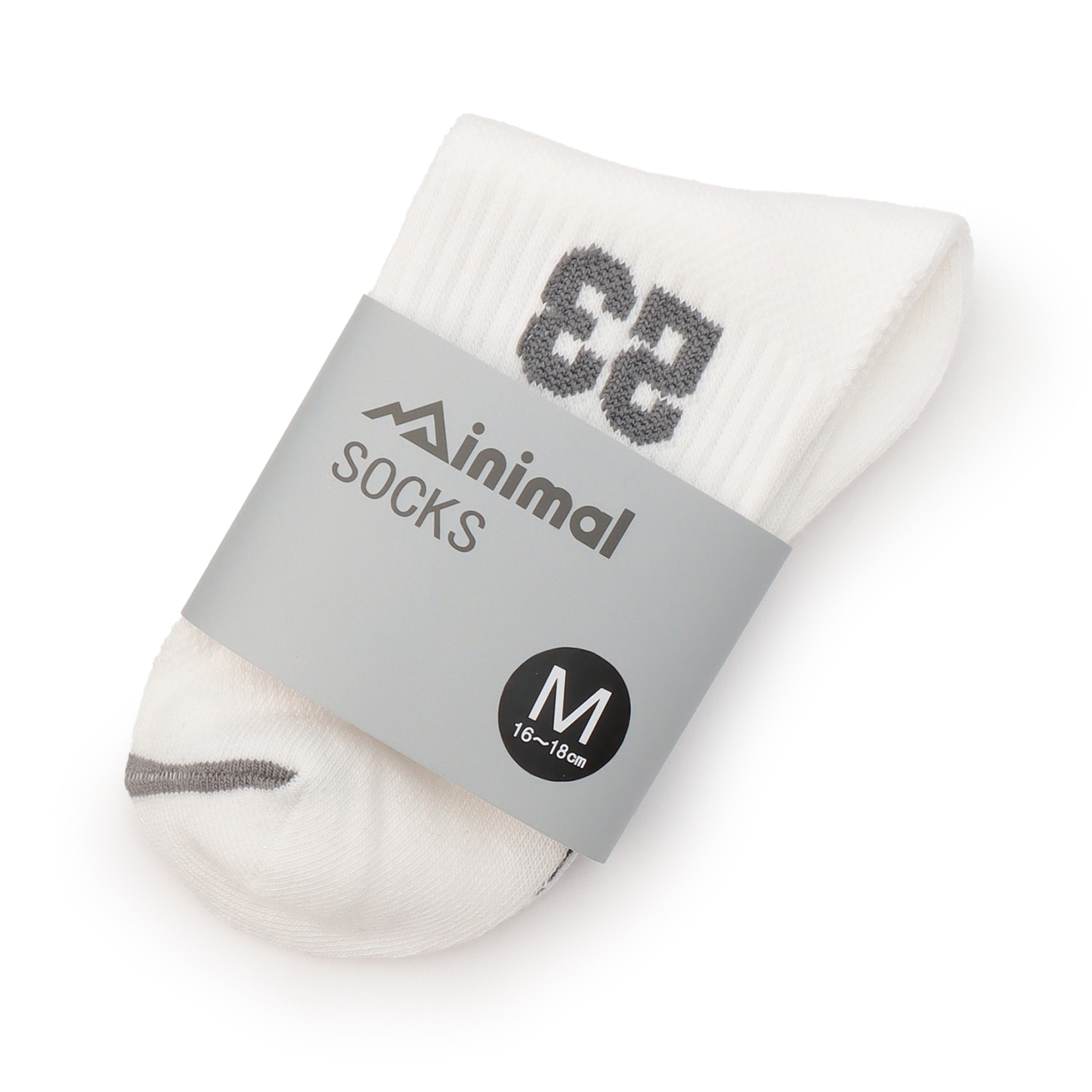 ナンバークルーソックス