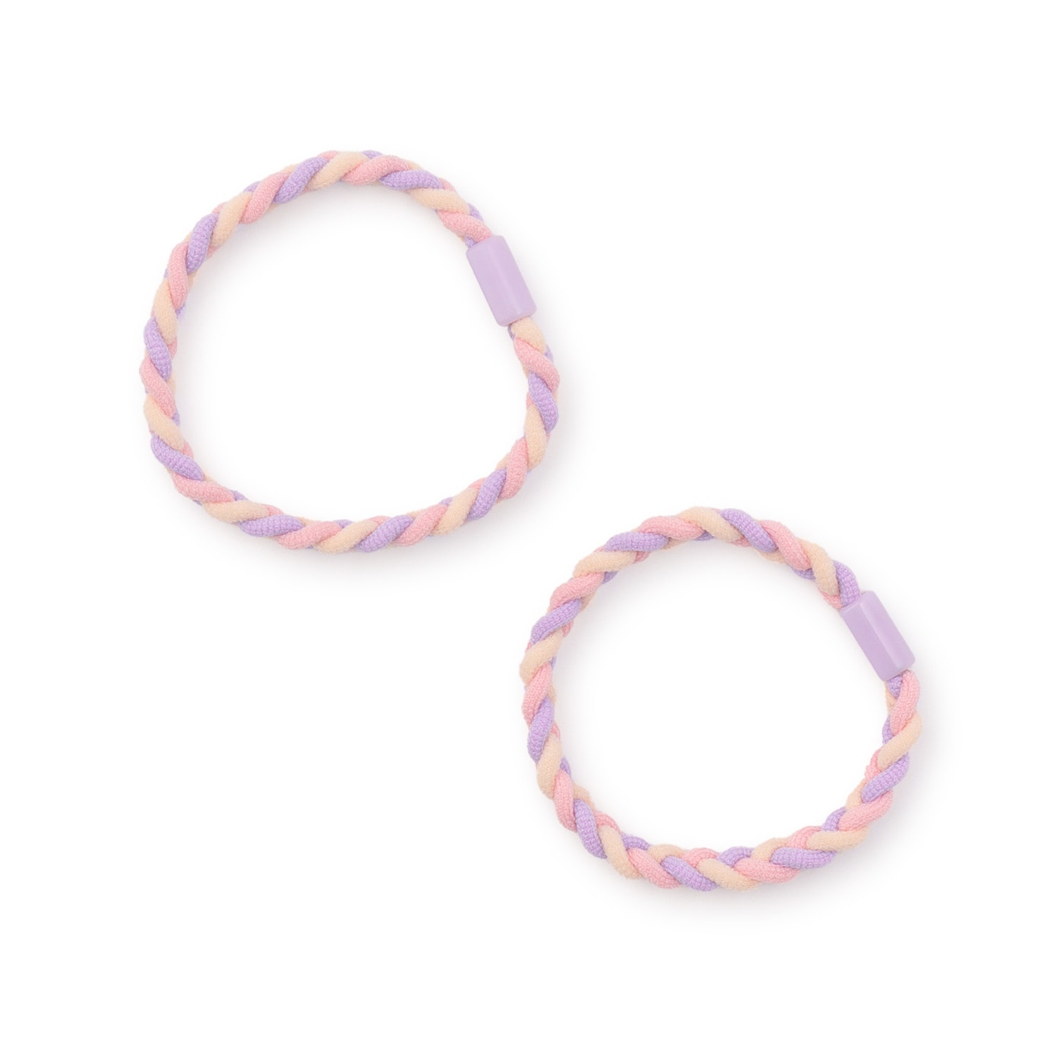 カラフルヘアゴム