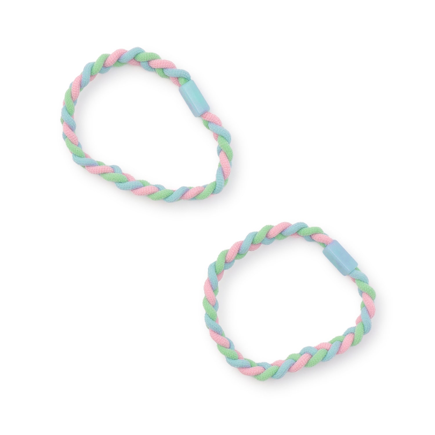 カラフルヘアゴム