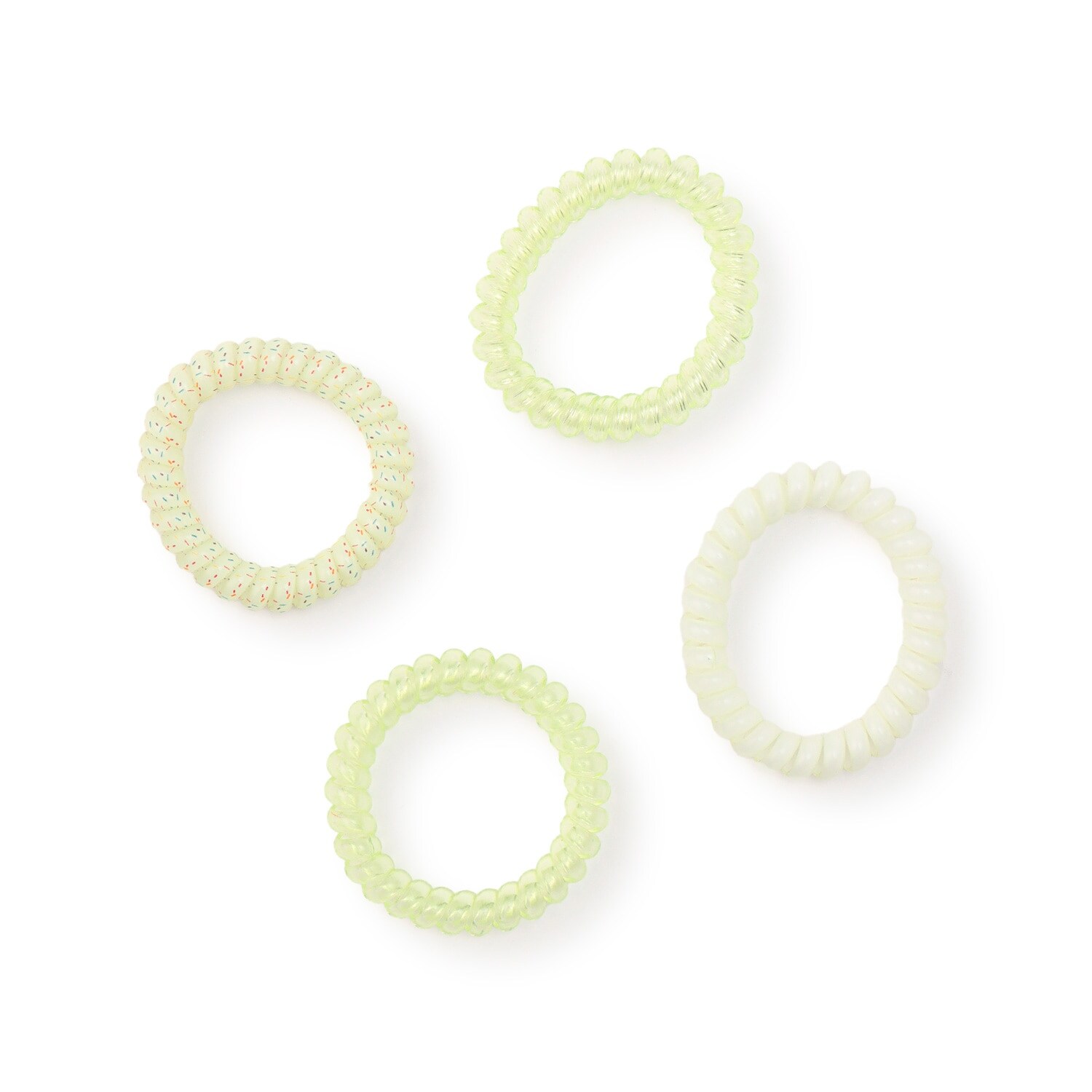 ツイストヘアゴム