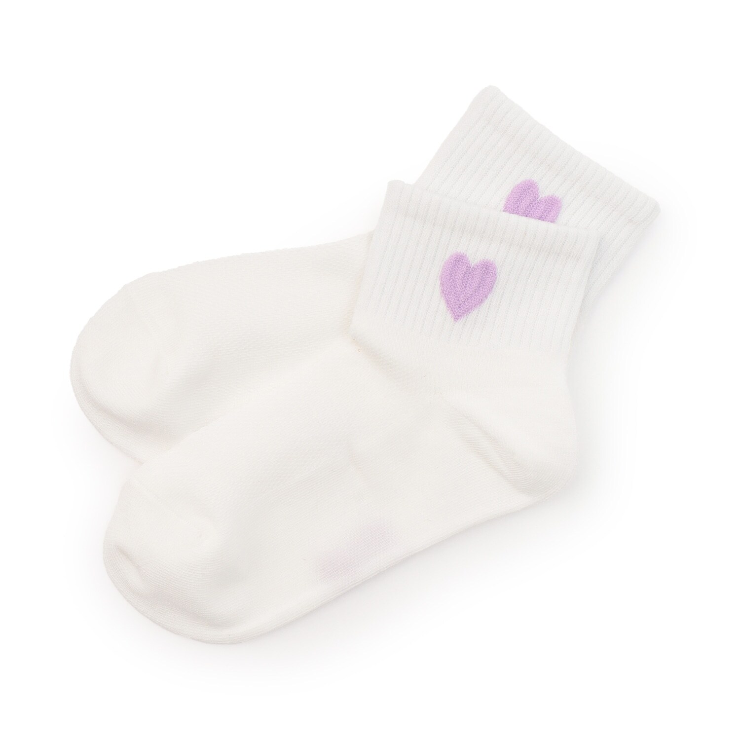 パステルクルーソックス