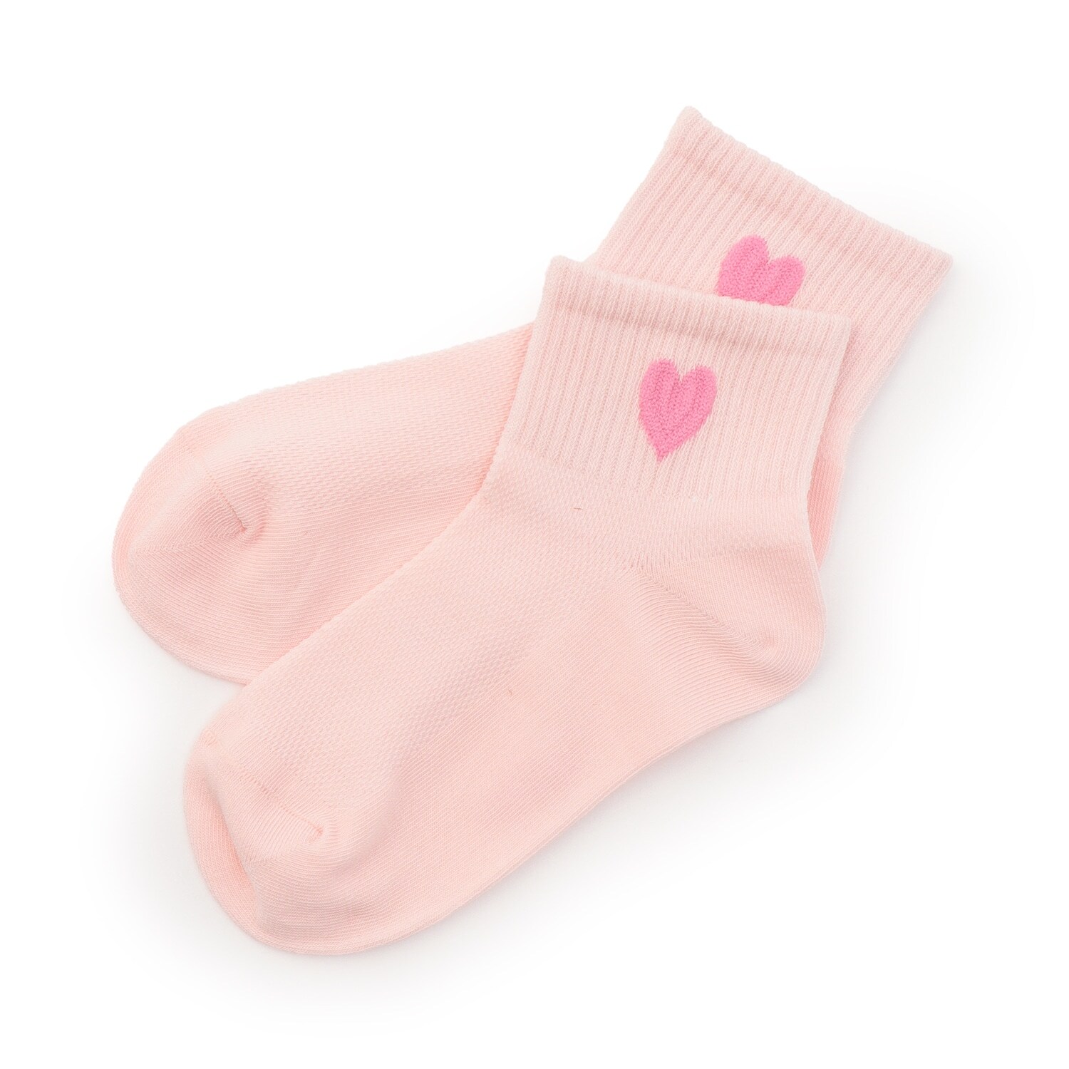 パステルクルーソックス