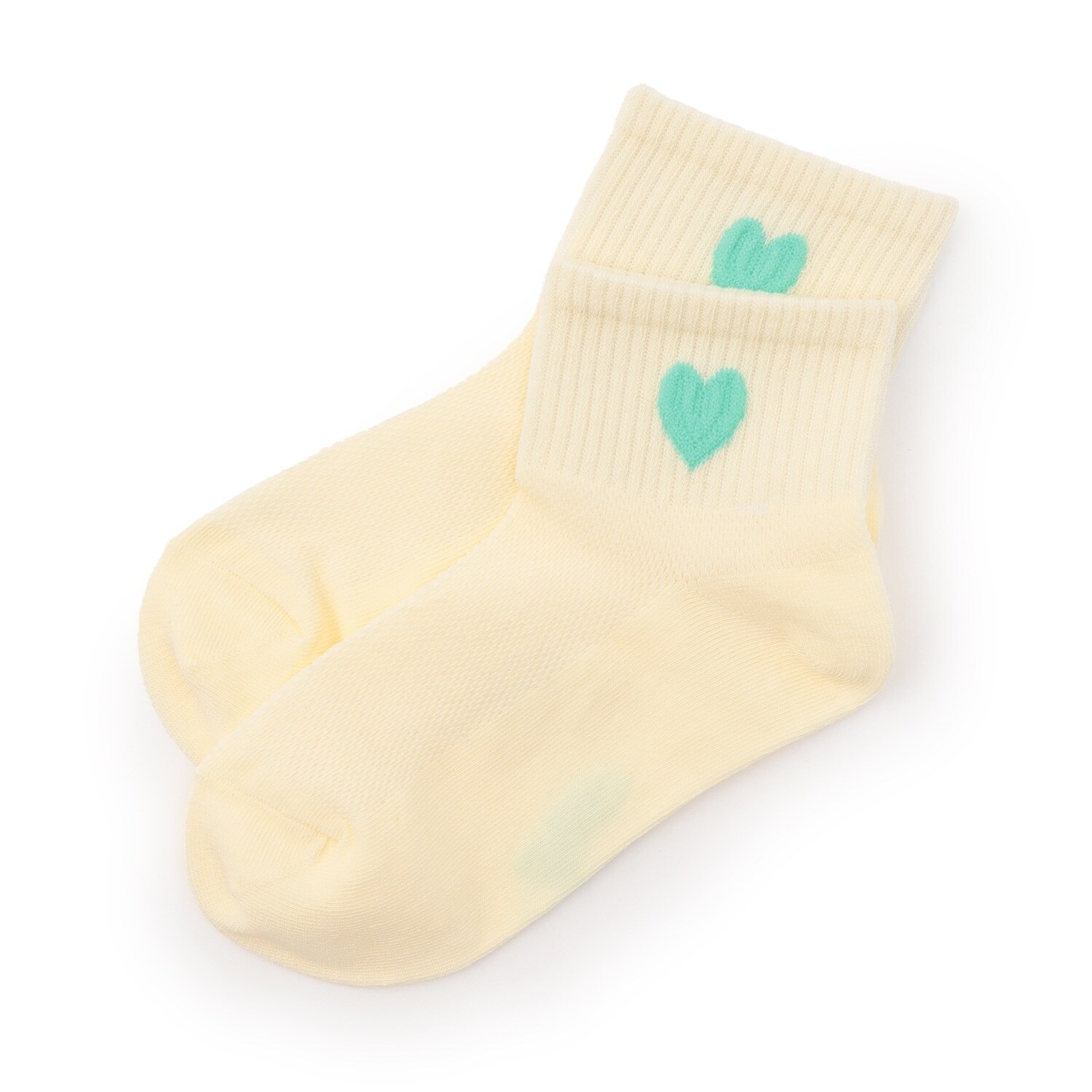 パステルクルーソックス