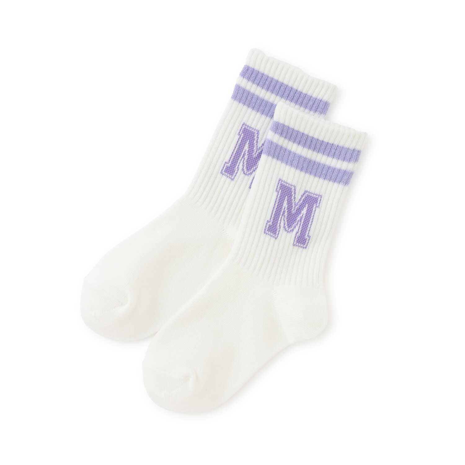 ラインクルーソックス