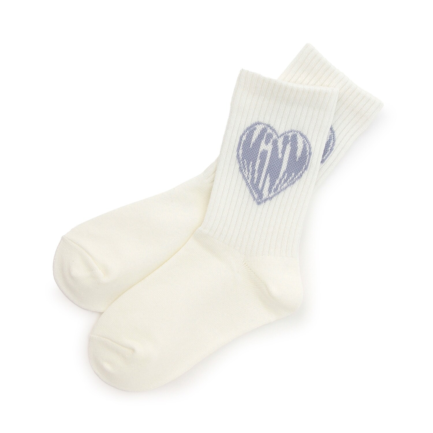 ハートクルーソックス