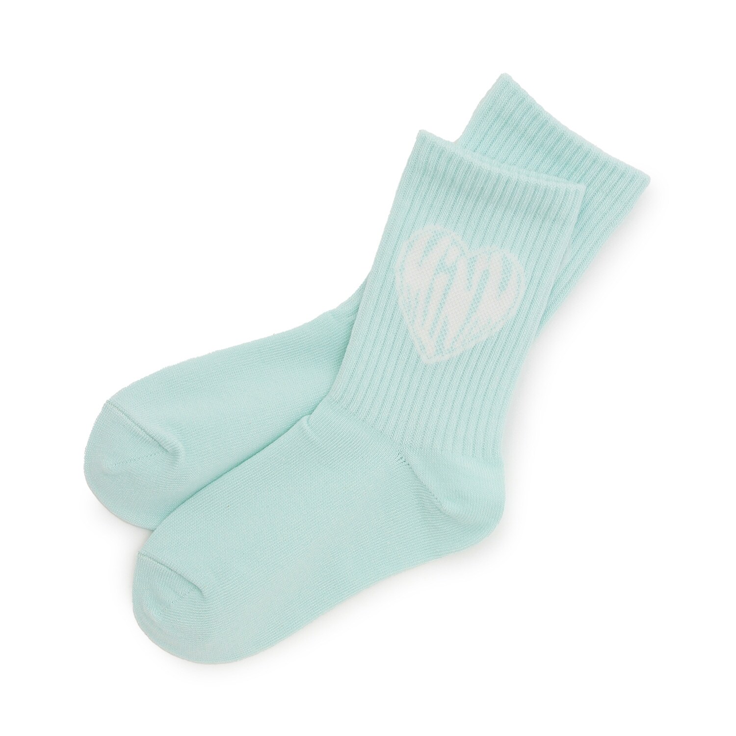 ハートクルーソックス