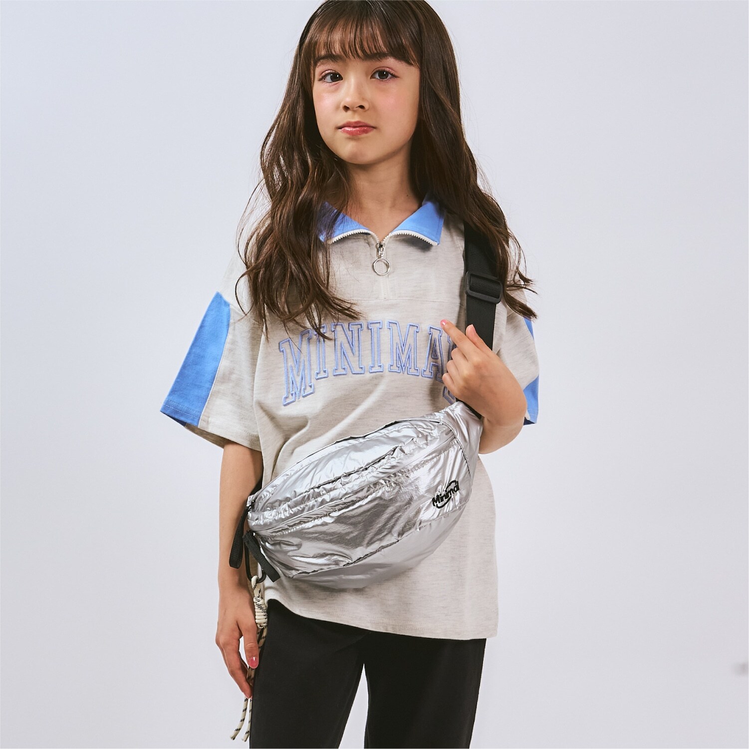 ウエストバッグ