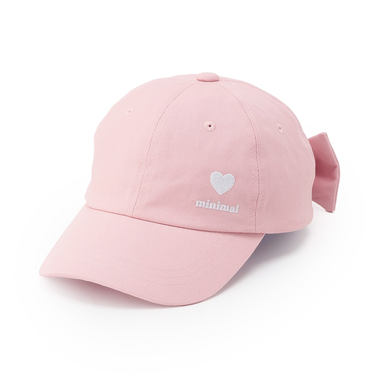 【UVカット】リボンキャップ